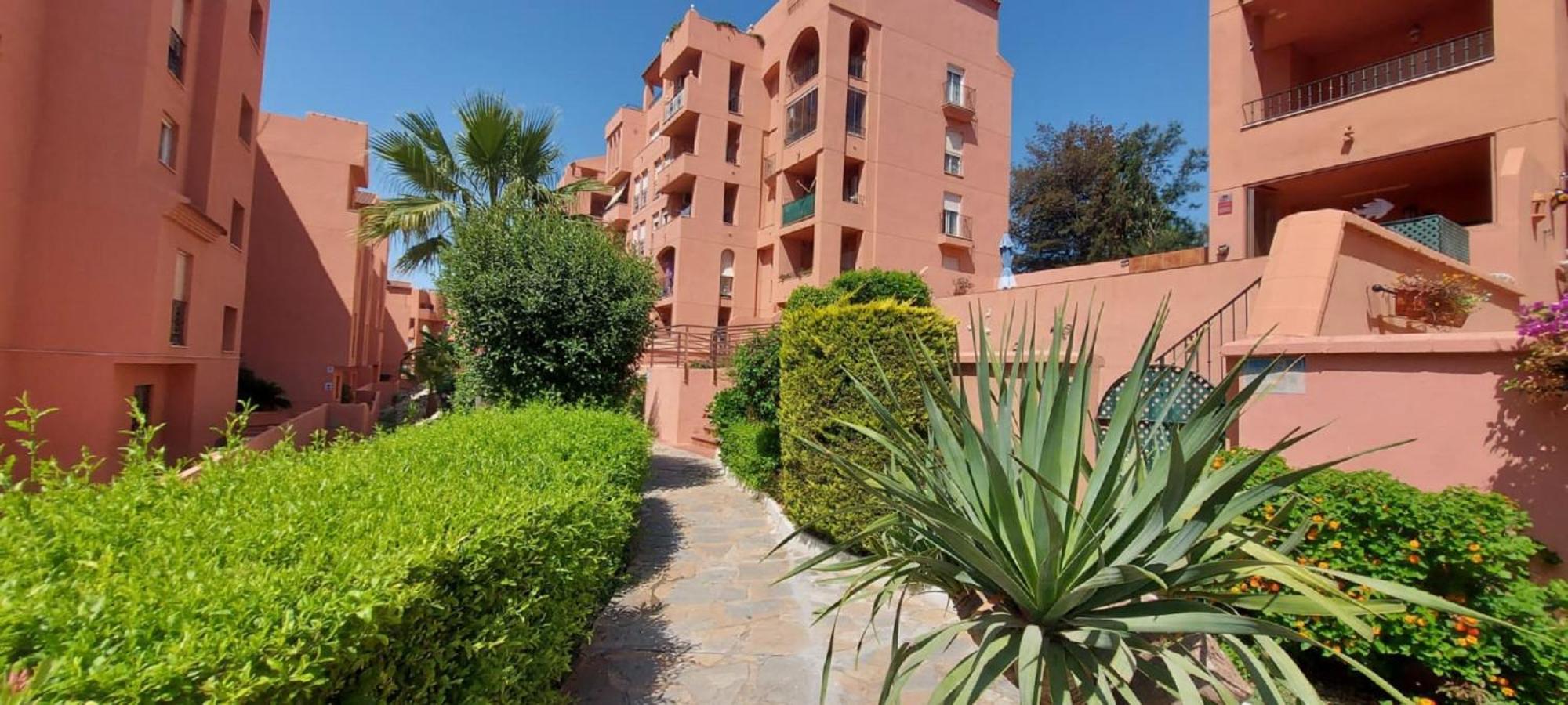 Paraiso Mediterraneo San Luis de Sabinillas Kültér fotó