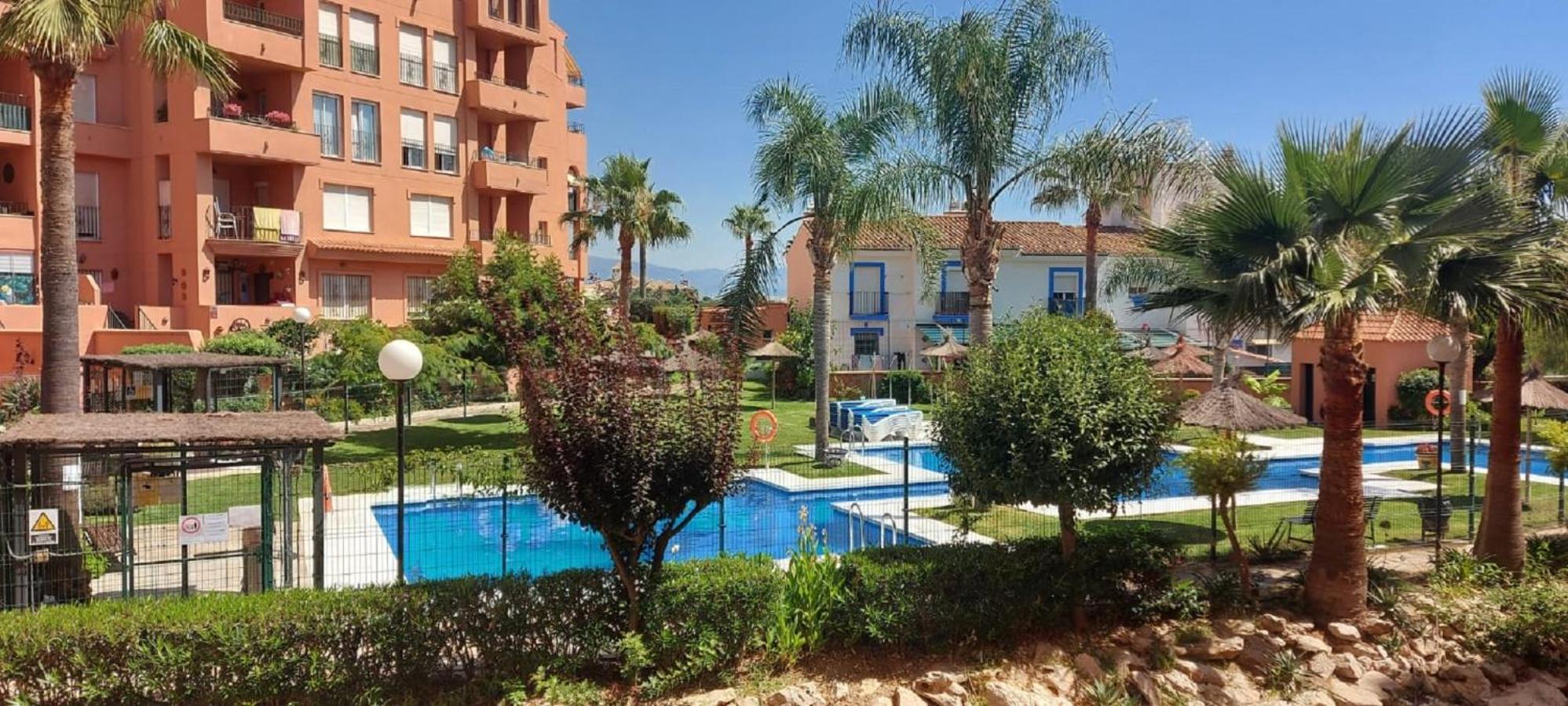 Paraiso Mediterraneo San Luis de Sabinillas Kültér fotó