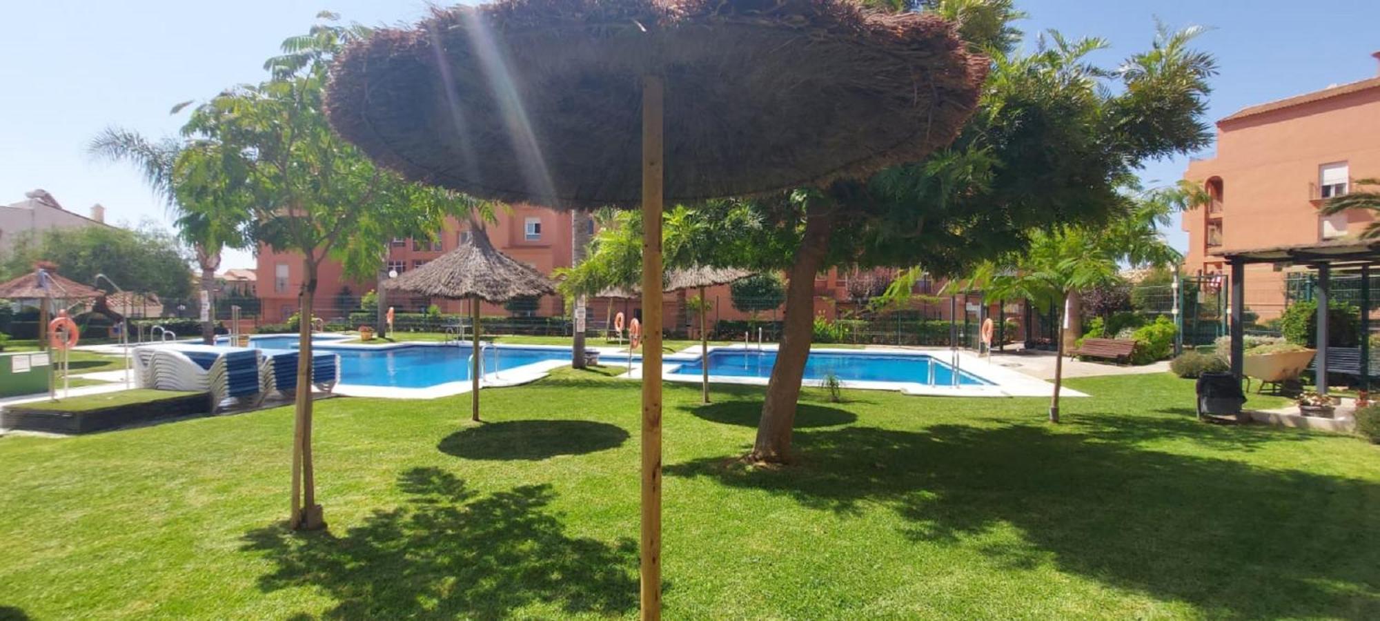 Paraiso Mediterraneo San Luis de Sabinillas Kültér fotó