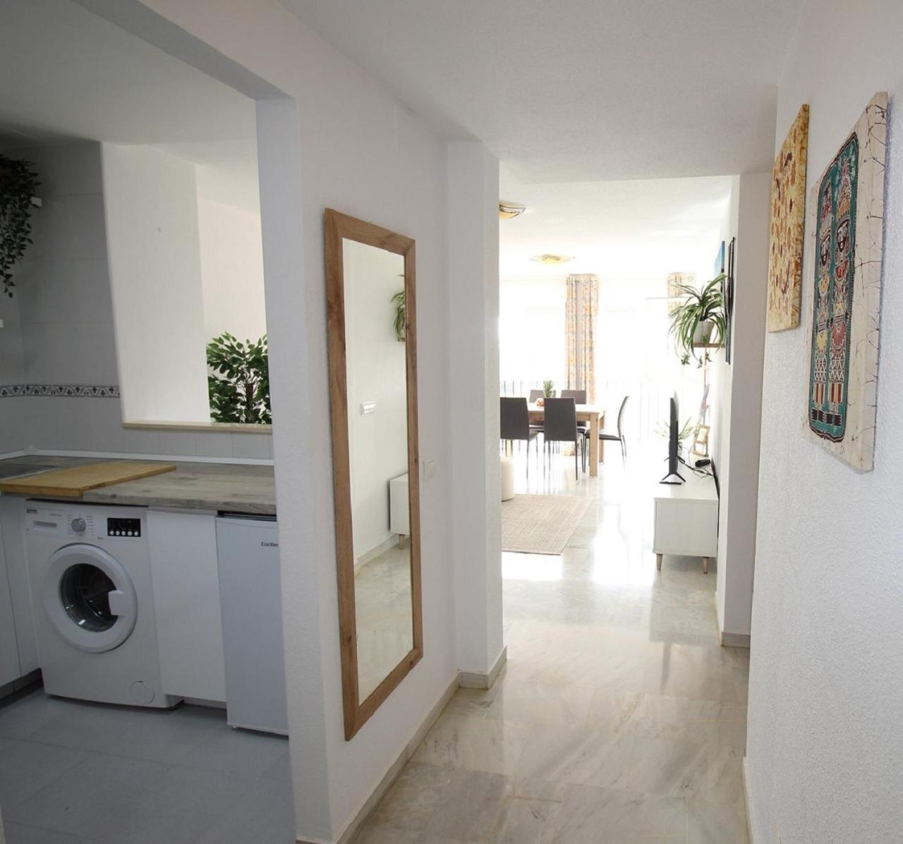 Paraiso Mediterraneo San Luis de Sabinillas Kültér fotó
