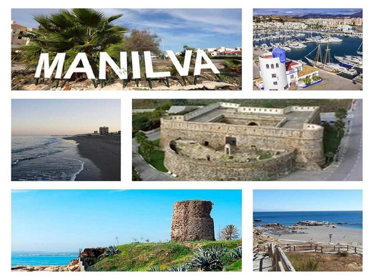 Paraiso Mediterraneo San Luis de Sabinillas Kültér fotó