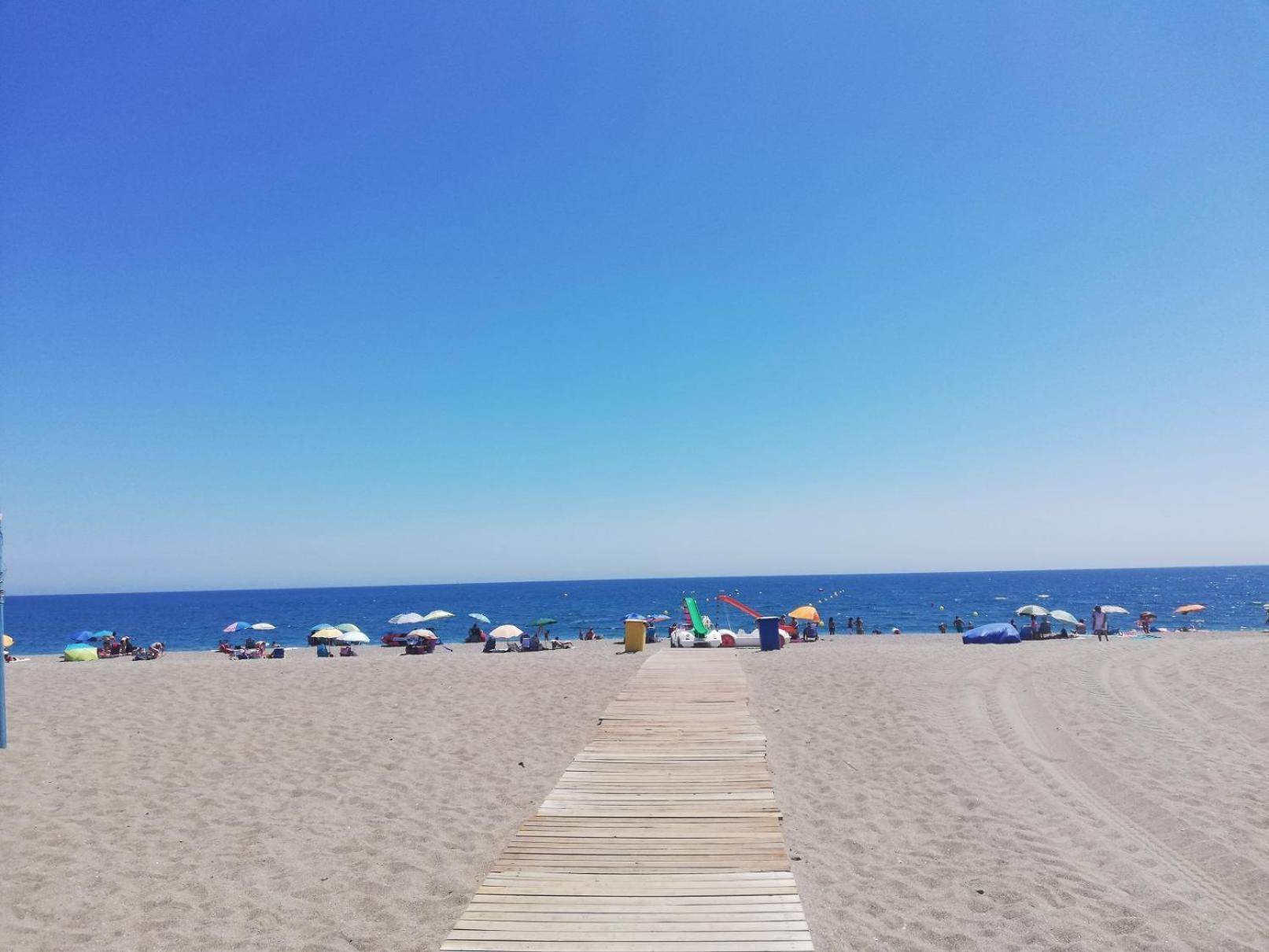Paraiso Mediterraneo San Luis de Sabinillas Kültér fotó
