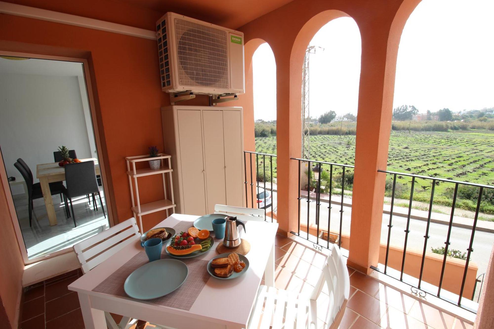 Paraiso Mediterraneo San Luis de Sabinillas Kültér fotó